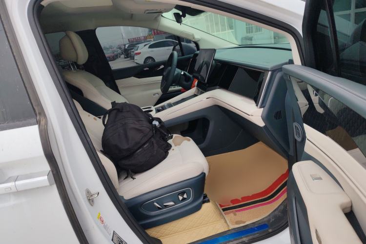 Used BYD Xia 2025 DM-i 1.5T 100km Supreme Edition