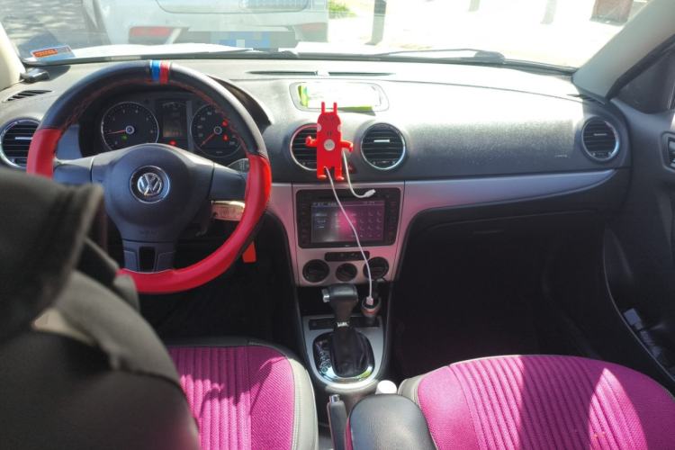 Used Volkswagen Lavida 2011 1.6L Automatic Premium Edition