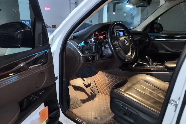 Used BMW X5 2017 xDrive35i Elegant Edition