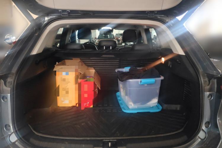 Used EXEED Lingyun 2020 1.6T Two-Wheel Drive Star Edition