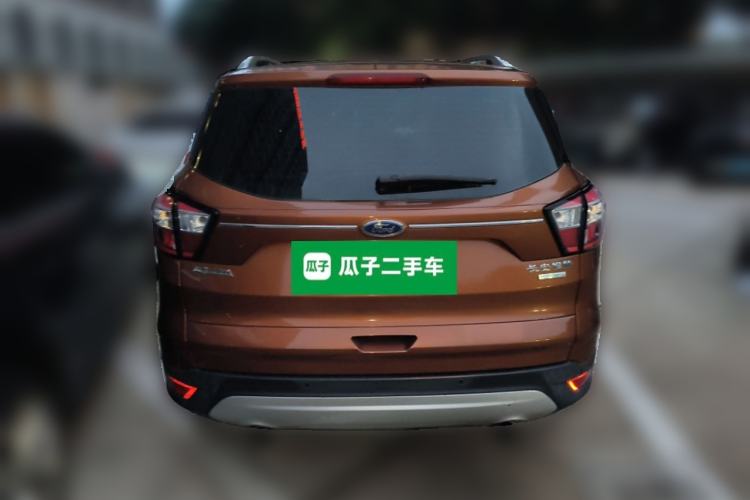 Used Ford Kuga 2017 EcoBoost 180 Two-Wheel-Drive Platinum Edition
