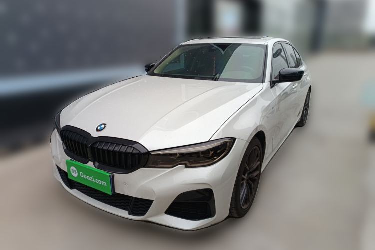 Used BMW 3 Series 2020 Restyled 325i M Sport Night Edition Package