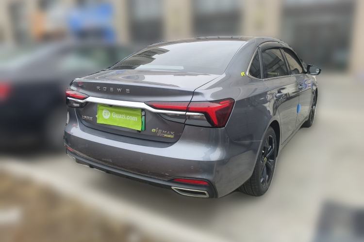 Used Roewe i6 MAX New Energy 2020 1.5T PHEV Cool & Stylish Skyroof Edition Rear Right 45 Deg