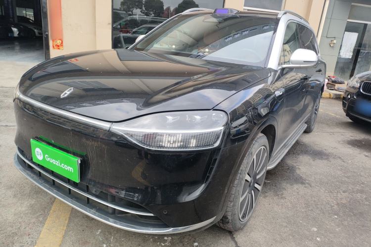 Used Hima AITO M9 2024 Range-Extended Ultra Version 42 kWh 6-Seater Model