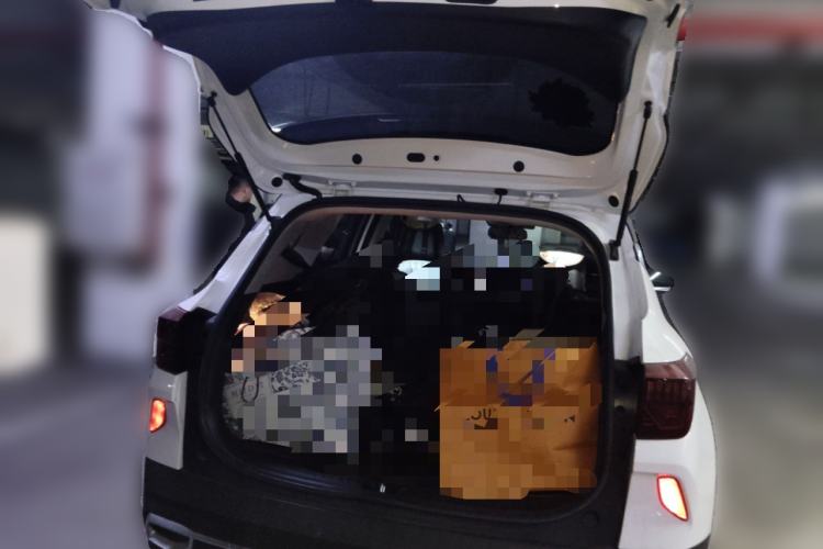 Used Kia KX3 2020 1.5L CVT Trend Edition
