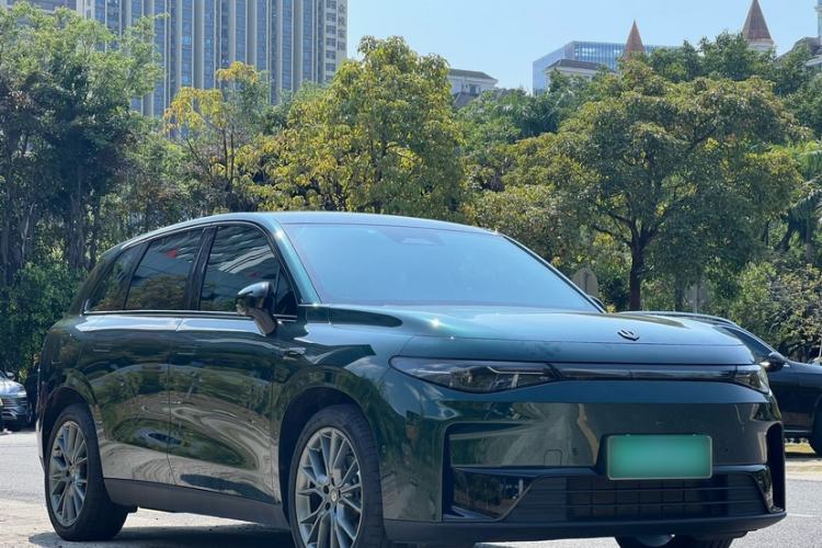 Used Leapmotor C10 2024 210 Smart Edition
