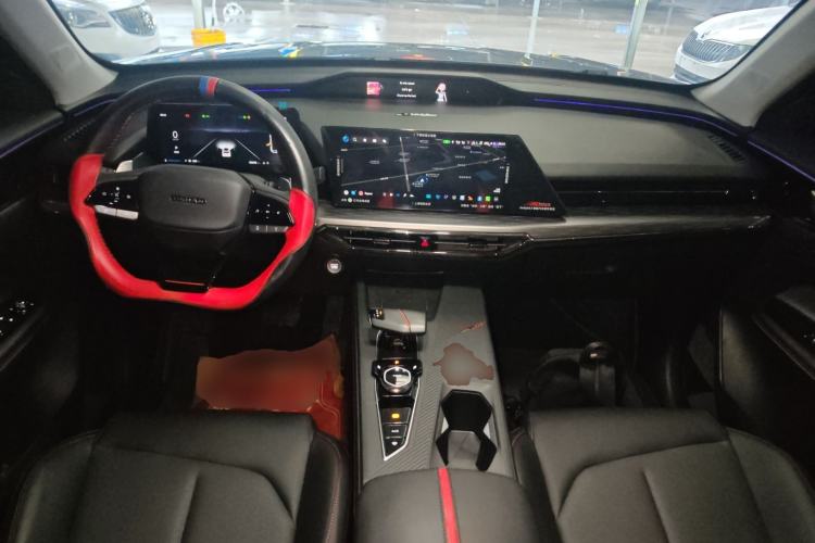 Used Oshan Z6 2022 Blue Whale 1.5T DCT Smart Edition Urban Version
