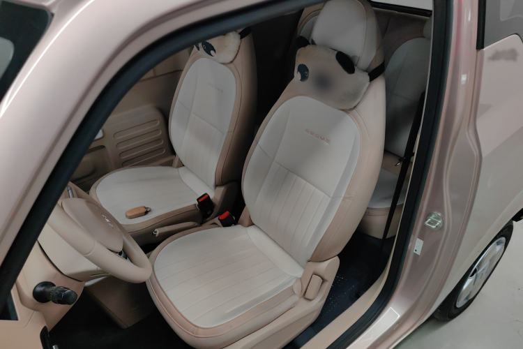 Used Geely Galaxy Panda 2023 Panda Mini 200km Endurance Bear