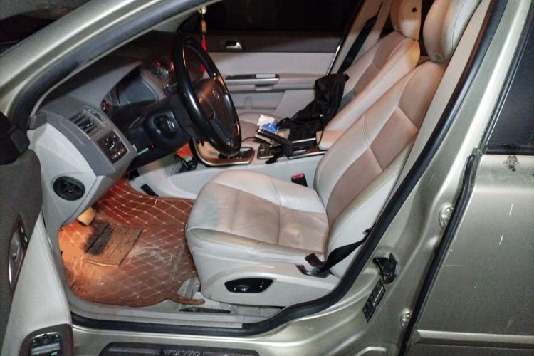 Used Volvo S40 2011 2.0L Automatic ZhiShang Edition Left Front Seat