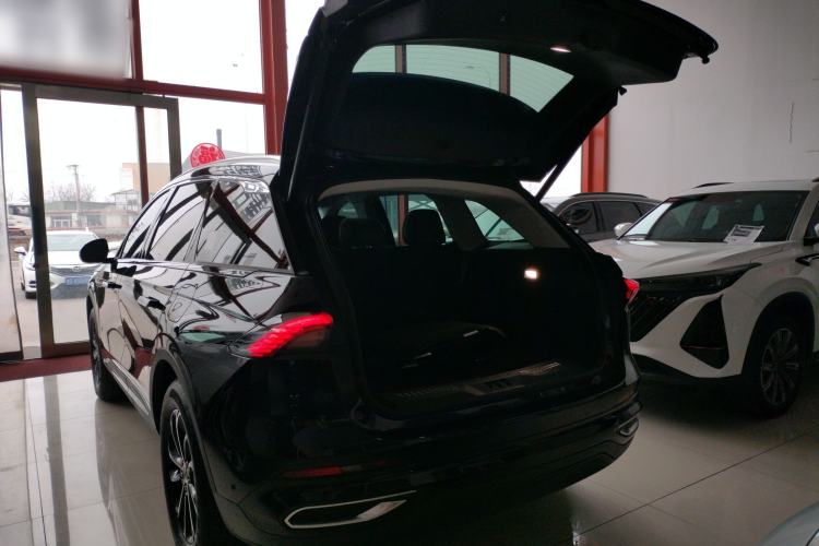 Used Lincoln Nautilus 2023 2.0T Four-Wheel Drive Luxury Edition