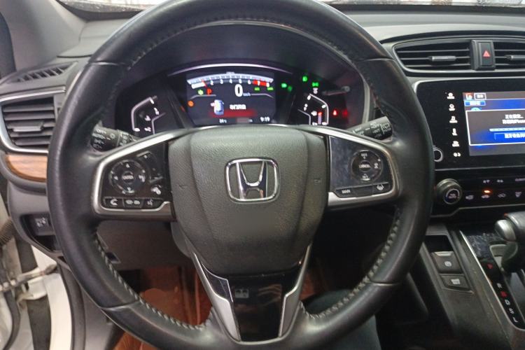 Used Honda CR-V 2021 240TURBO CVT 2WD Fashion Edition