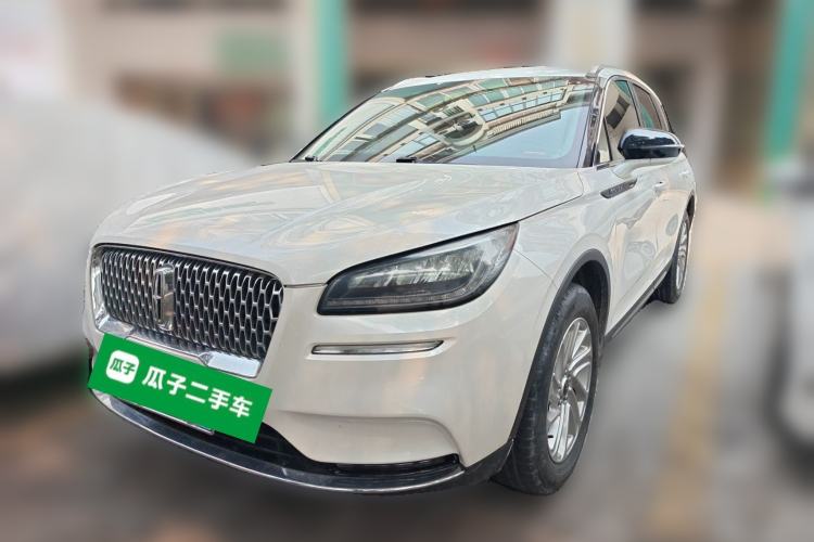 Used Lincoln Corsair 2020 2.0T Two-Wheel Drive Zunyue Edition