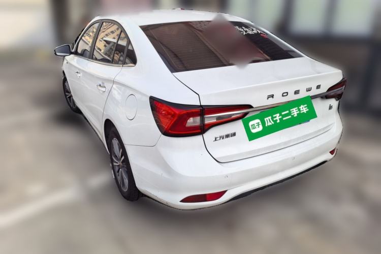 Used Roewe i5 2019 1.5L Manual 4G Connectable Langhao Edition Rear Left 45 Deg
