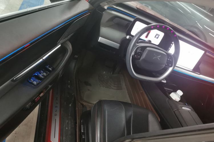 Used XPeng P7 2020 706G
