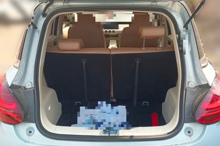 Used Wuling Bingo 2025 410 km Lingxi Deluxe Edition Trunk