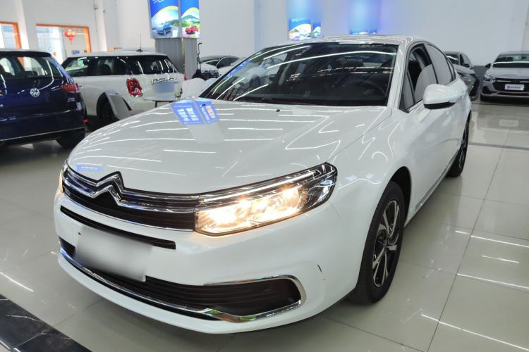 Used Citroen C5 2017 350THP Automatic Luxury Model