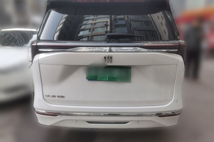 Used Buick GL8 2025 Lu Zun Smart Enjoyment Edition
