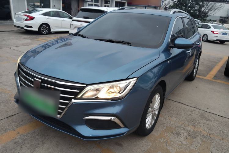 Used Roewe Ei5 2018 Internet Luxury Edition