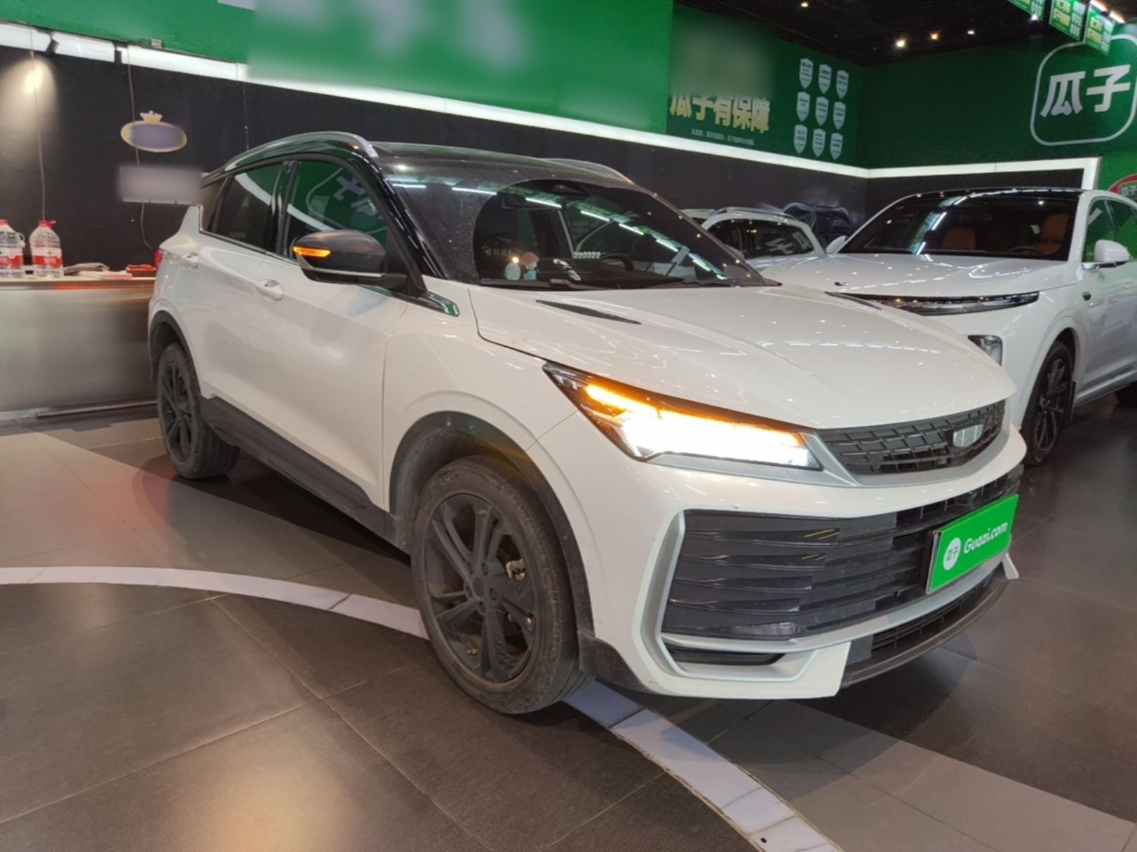 Geely Auto Coolray 2025 Bin Yue L 1.5T DCT Starlight Edition — снимка 3
