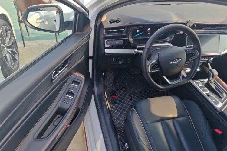 Used Chery Arrizo 5 PLUS 2023 1.5L CVT EnjoyPLUS
