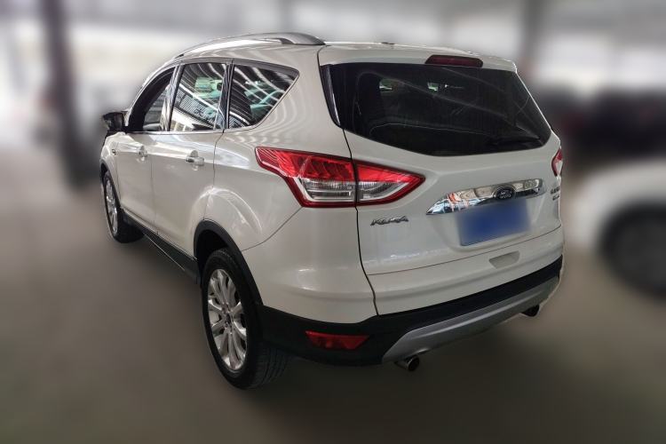 Used Ford Kuga 2013 1.6L GTDi 4x4 Elite Model Exterior 2