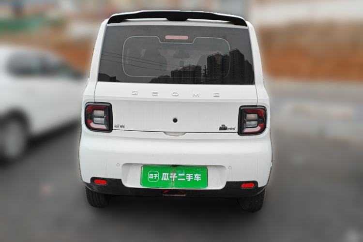Used Geely Galaxy Panda 2025 210 km – Yuanqi Bear