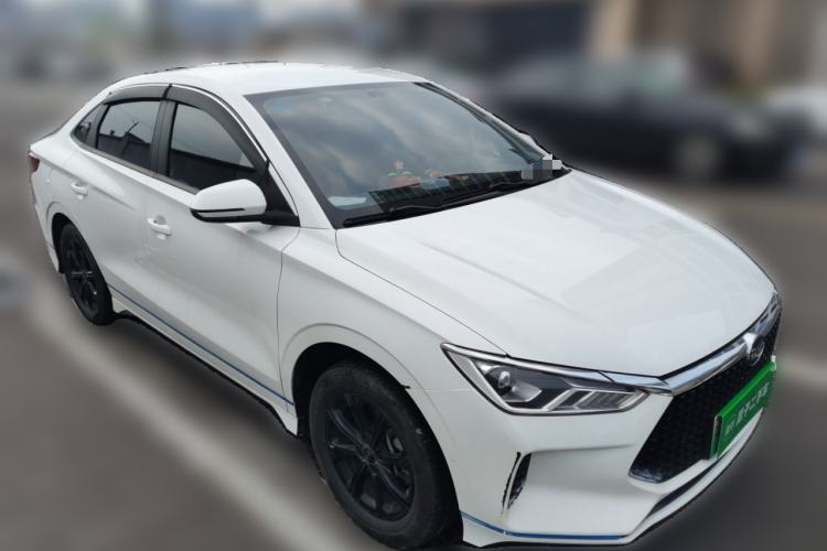 Used BYD e3 2021 Lingchang Edition
