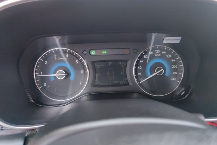 Used Dongfeng Fengon 580 2021 ☆ Star Edition 1.5T Automatic Luxury Version