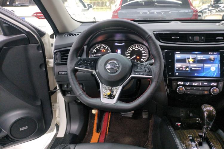 Used Nissan X-Trail 2019 2.5L CVT Smart Connect Luxury Edition 4WD