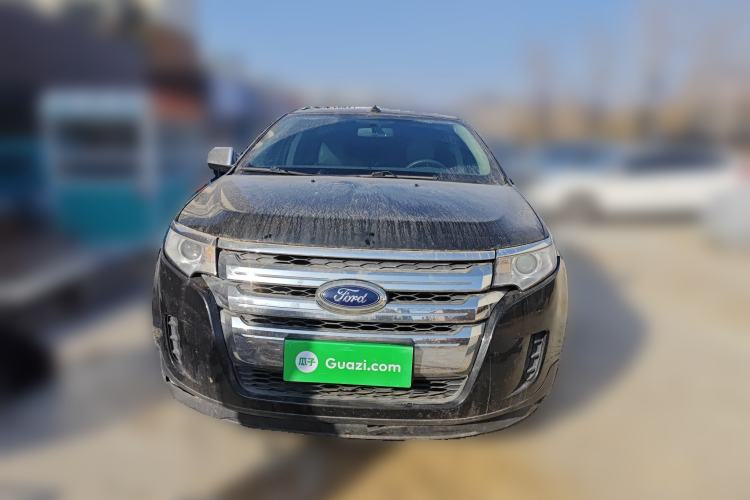 Used Ford Edge 2012 2.0T Elite Sunroof Edition Front