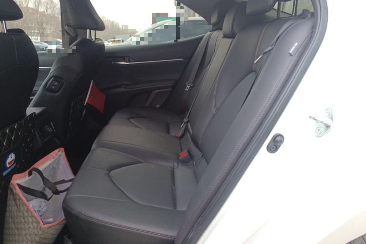 Used Toyota Camry 2021 2.0G Luxury Edition