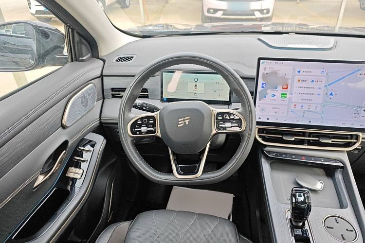 Used JETOUR X90 PRO 2024 2.0T DCT Luxury Edition 5 Seats