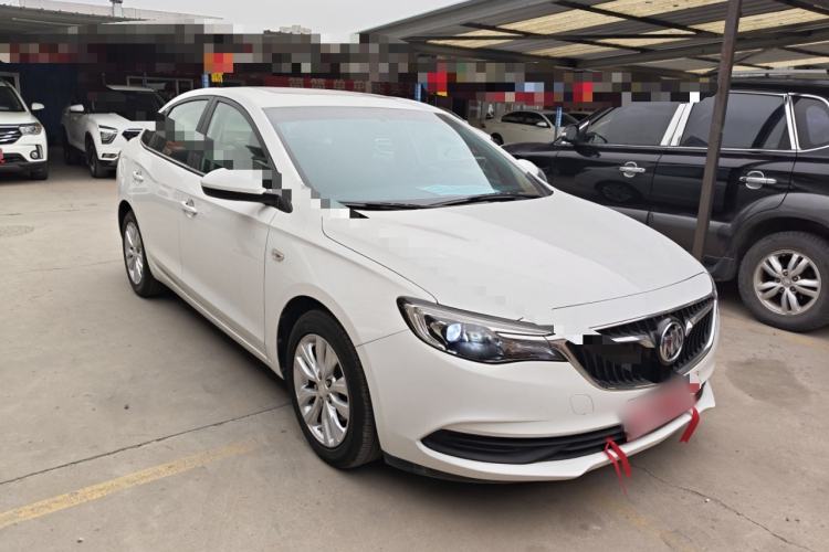 Used Buick GT 2021 Revised Version Flagship 1.5L Automatic Elite Edition