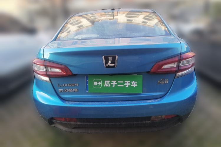 Used Luxgen S3 2016 1.6L Manual Smart Edition
