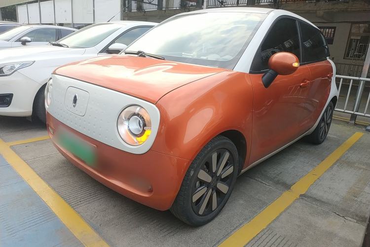 Used ORA Black Cat 2019 351 km Goddess Edition