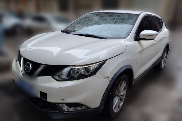 Used Nissan Qashqai 2017 2.0L CVT Elite Edition China V Standard