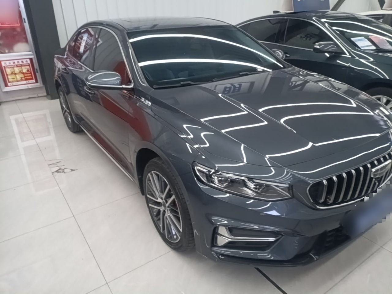 Geely Auto Preface 2023 2.0TD Prestige Version — снимка 3