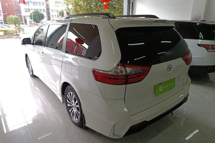 Used Toyota Sienna (Parallel Import) 2015 3.5L Two-Wheel Drive L