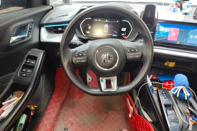 Used MG 5 2021 180 DVVT CVT Youth Luxury Edition