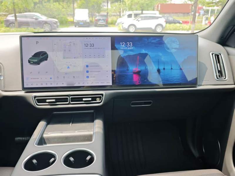 Used Li Auto L8 2023 Max model — 42