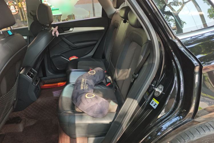 Used Audi Q5L 2018 40 TFSI Prestige Fashion Edition China VI