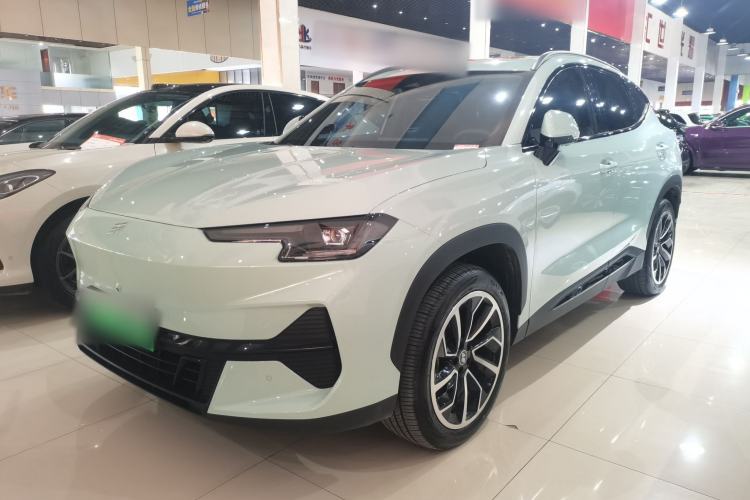 Used JETOUR Shanhai Shanhai L6 2024 1.5TD DHT ULTRA