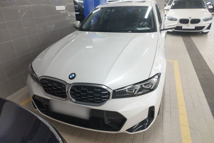 Used BMW 3 Series 2024 325Li M Sport Package
