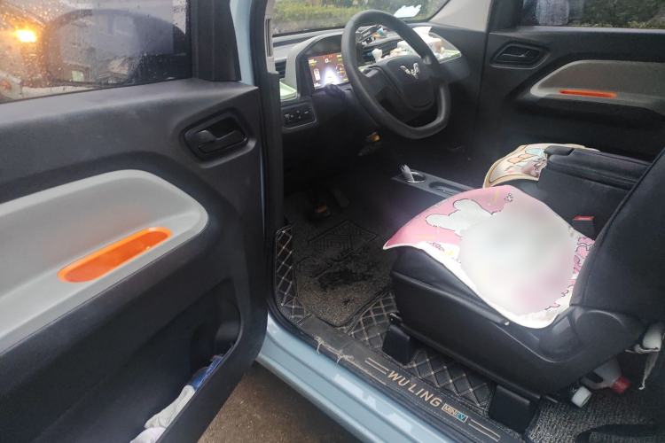 Used Wuling Hongguang MINIEV 2020 Enjoyment Model Lithium Iron Phosphate