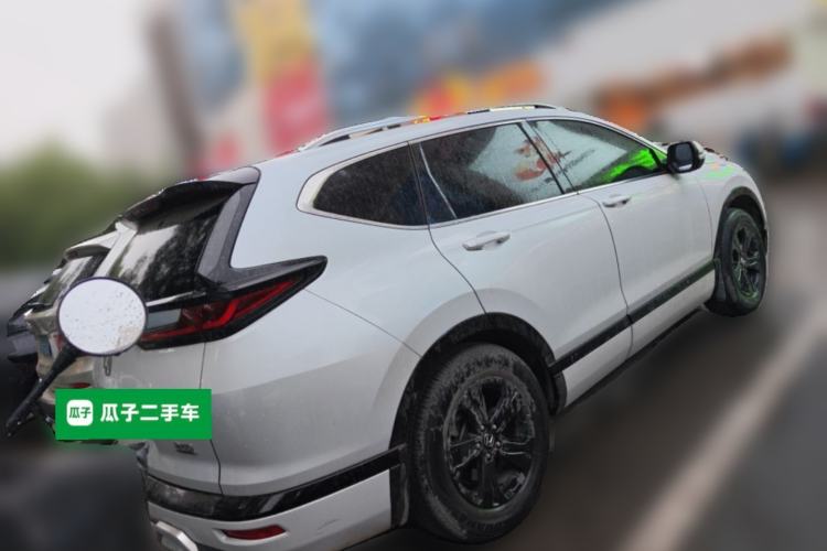 Used Honda Breeze 2020 240TURBO CVT Two-Wheel Drive Prestige Edition
