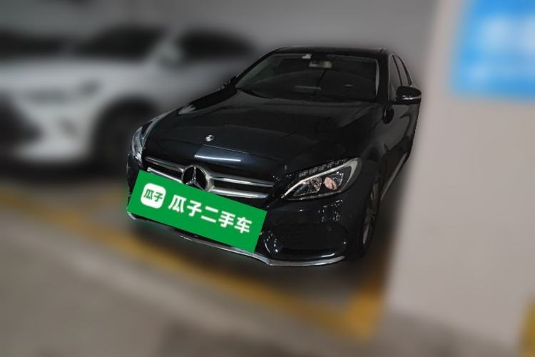 Used Mercedes-Benz C-Class 2017 Facelift C 200 L Sport Edition