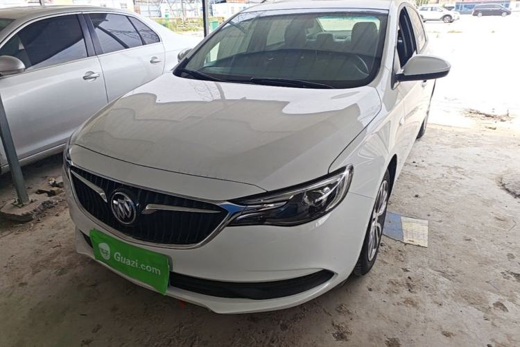 Used Buick GT 2021 Revised Version 1.3T Automatic Mild Hybrid Elite Edition
