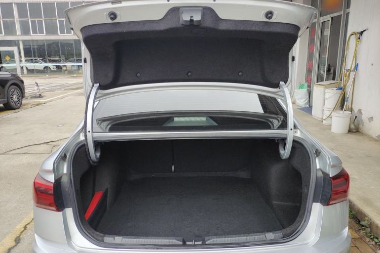 Used Volkswagen Bora 2021 1.5L Automatic Comfort Smart Connect Edition Trunk