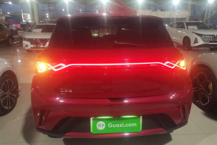 Used BYD Dolphin 2025 420km Free Edition
