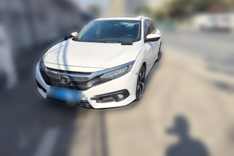 Used Honda Civic 2016 220TURBO CVT Prestige Edition